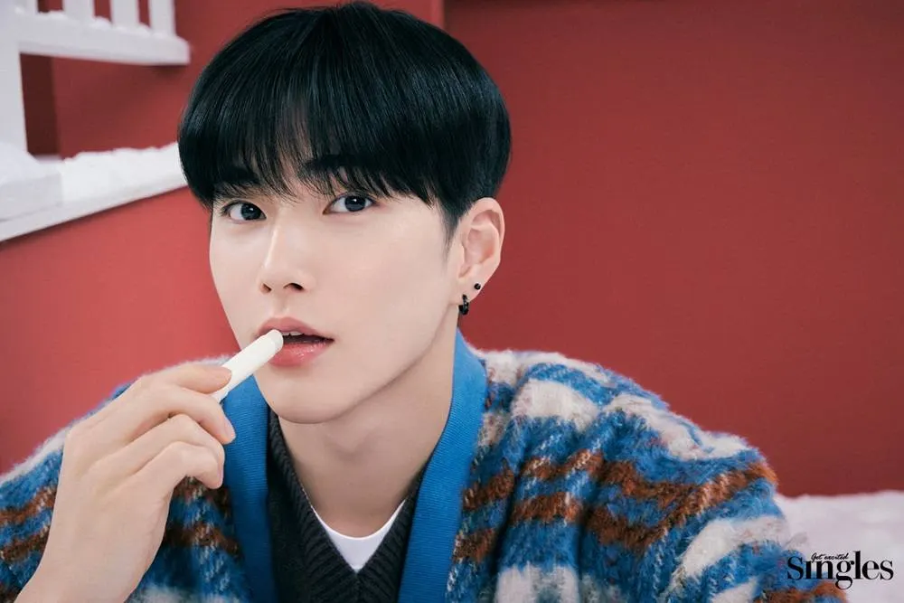 RIIZE @ Singles Korea December 2023