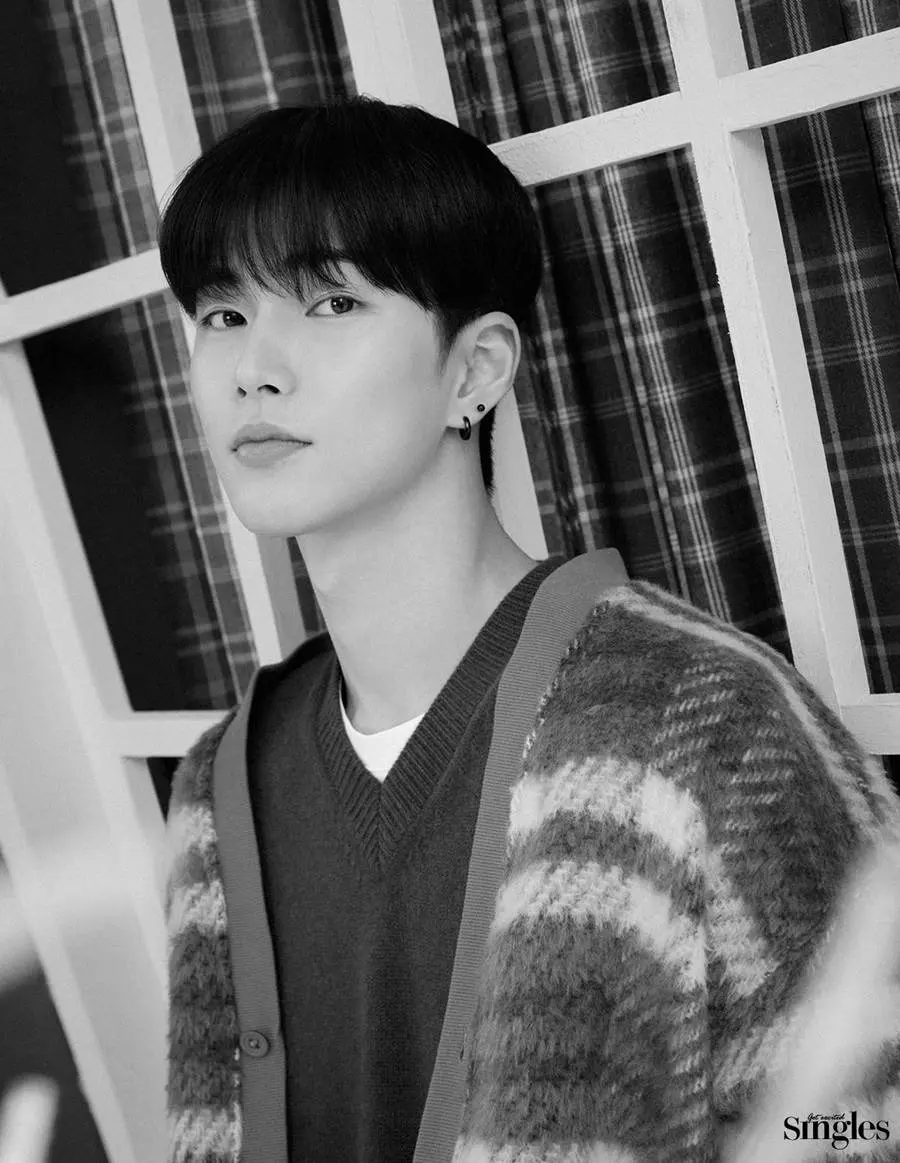 RIIZE @ Singles Korea December 2023