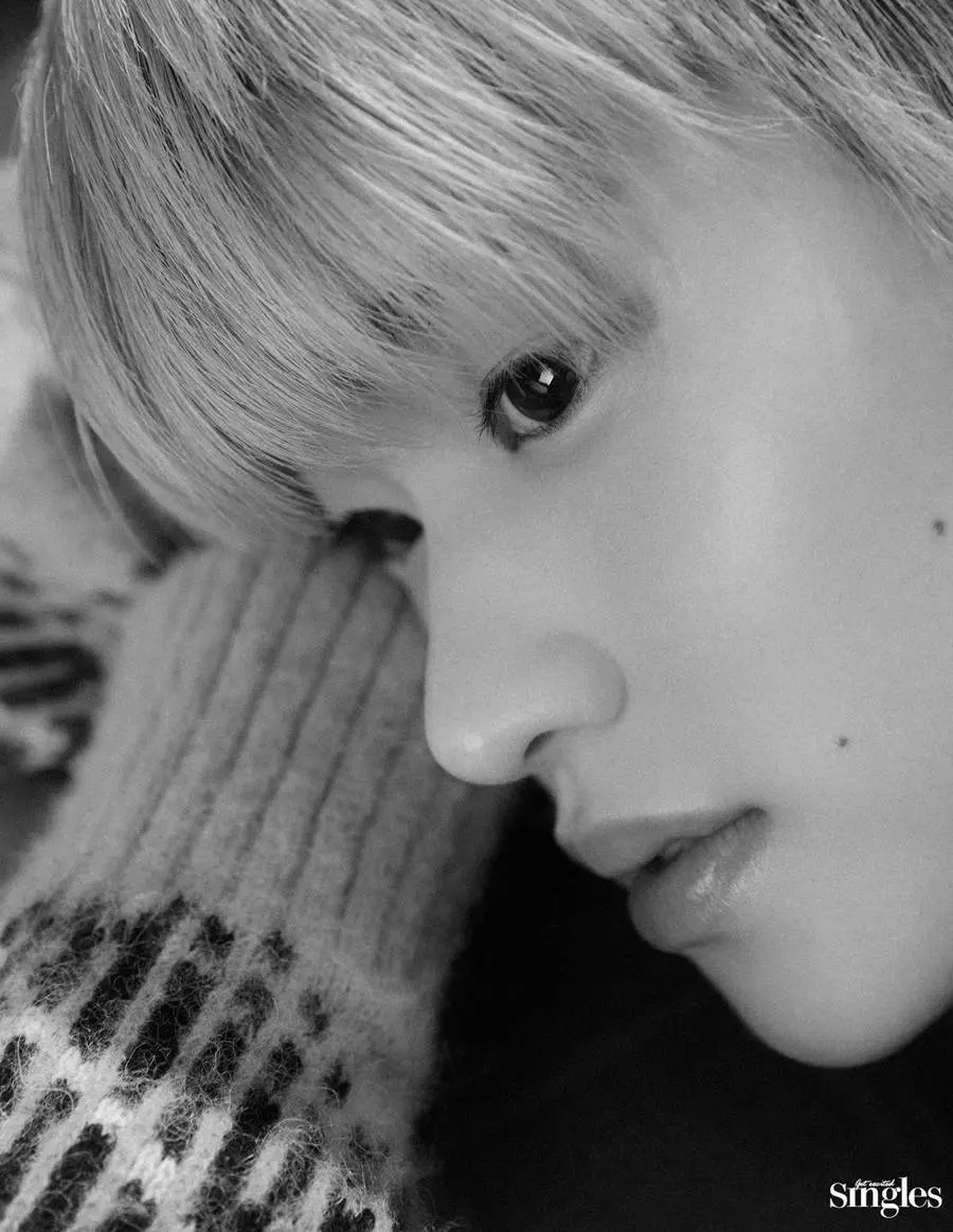 RIIZE @ Singles Korea December 2023