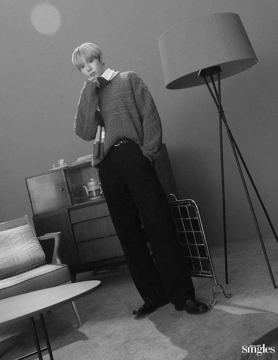 RIIZE @ Singles Korea December 2023