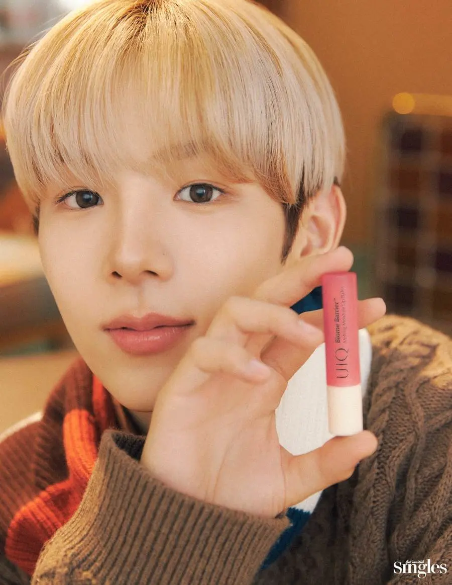 RIIZE @ Singles Korea December 2023
