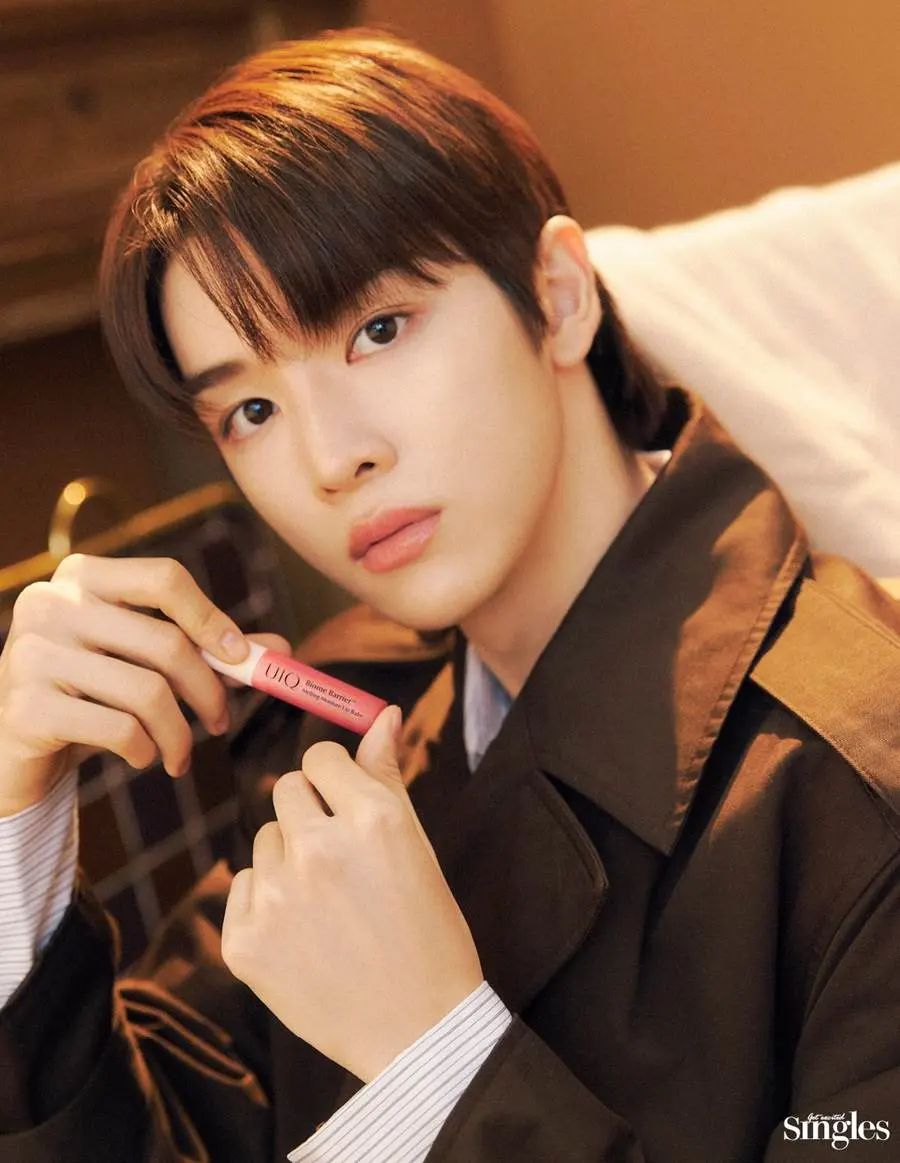 RIIZE @ Singles Korea December 2023