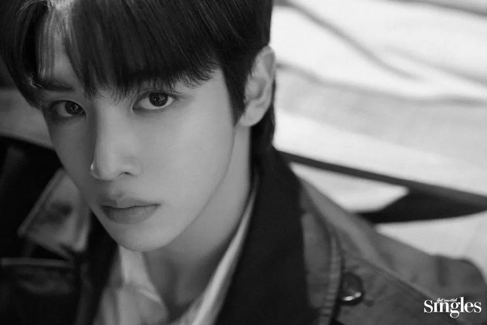 RIIZE @ Singles Korea December 2023