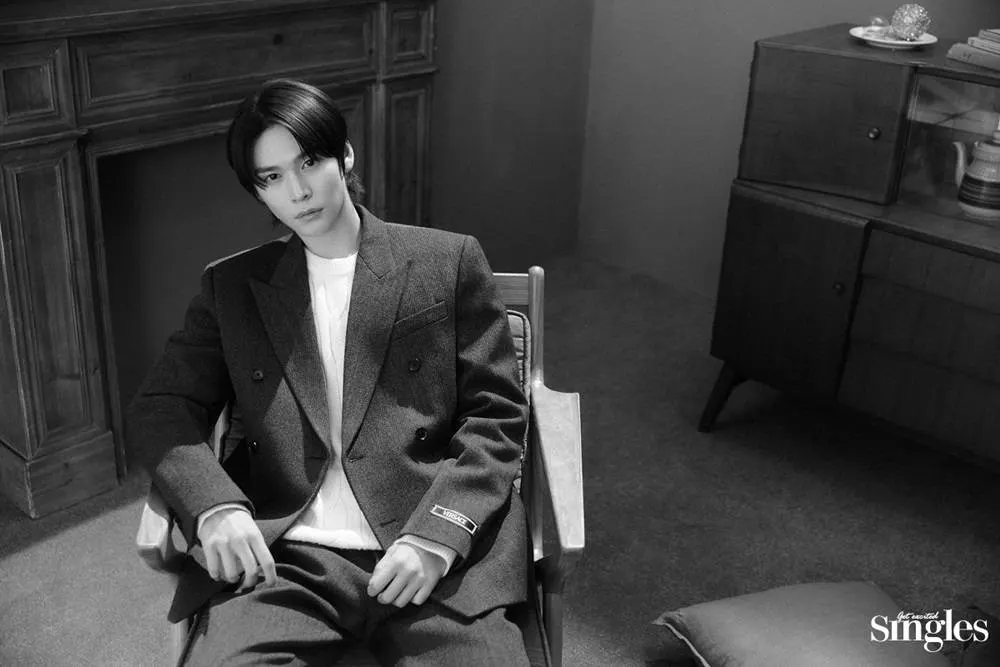 RIIZE @ Singles Korea December 2023