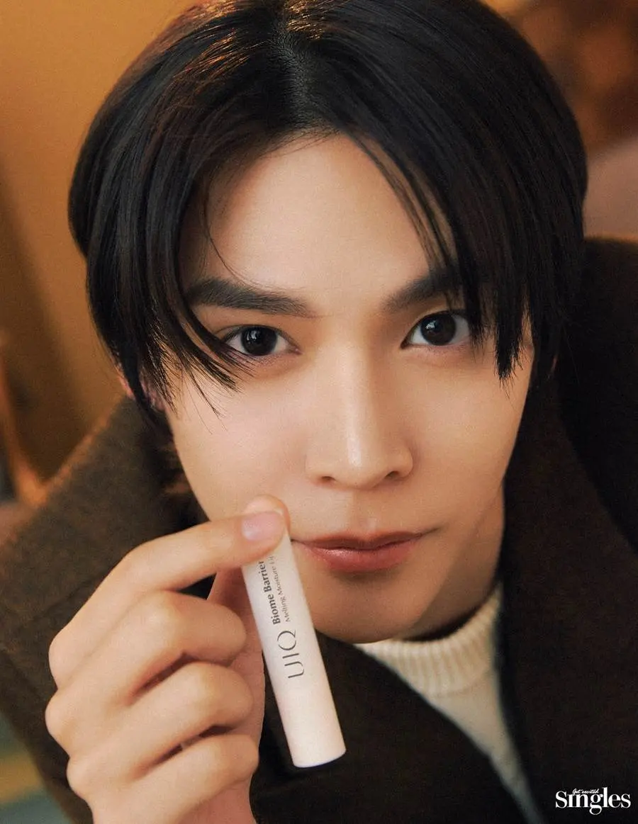RIIZE @ Singles Korea December 2023
