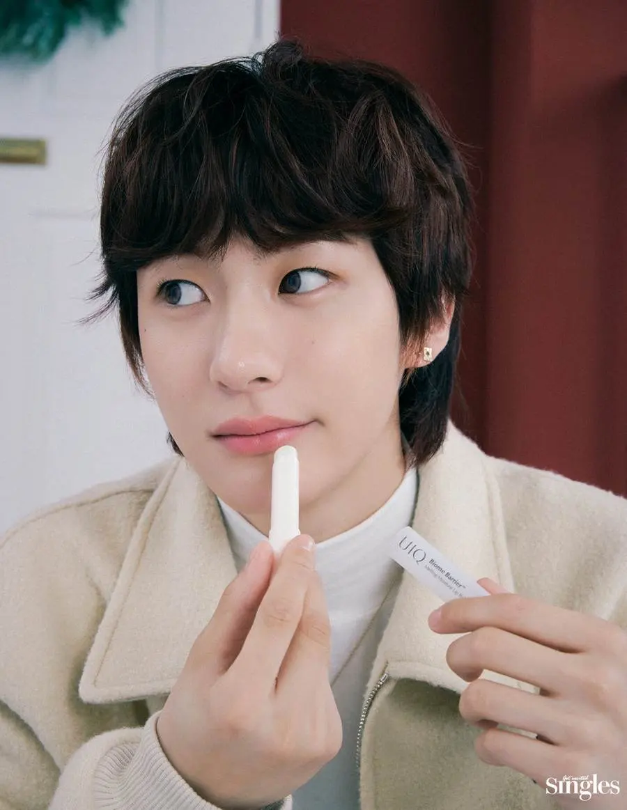 RIIZE @ Singles Korea December 2023