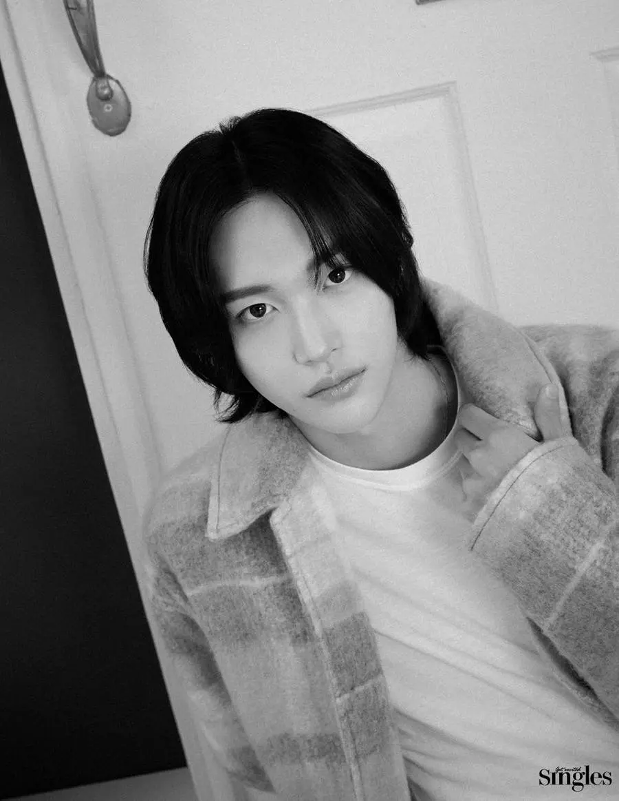 RIIZE @ Singles Korea December 2023