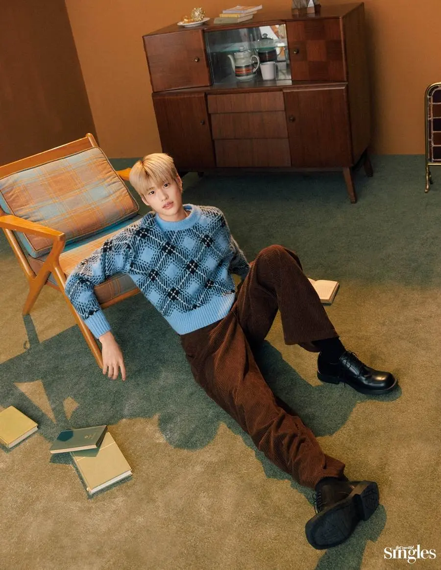 RIIZE @ Singles Korea December 2023
