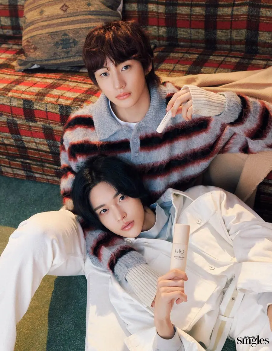 RIIZE @ Singles Korea December 2023