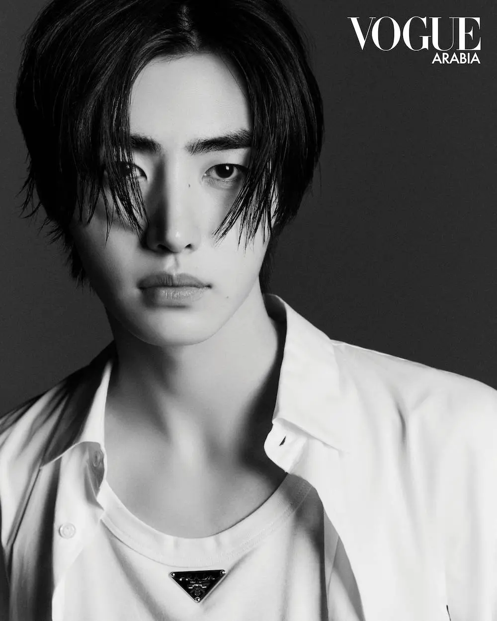 ENHYPEN @ VOGUE Arabia December 2023