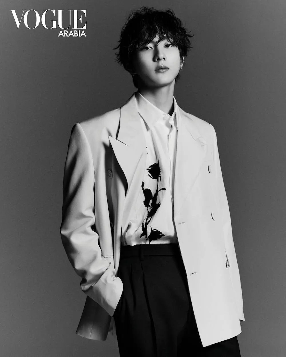 ENHYPEN @ VOGUE Arabia December 2023