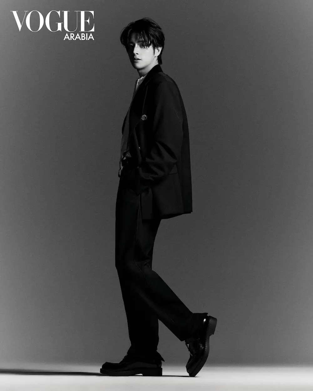 ENHYPEN @ VOGUE Arabia December 2023