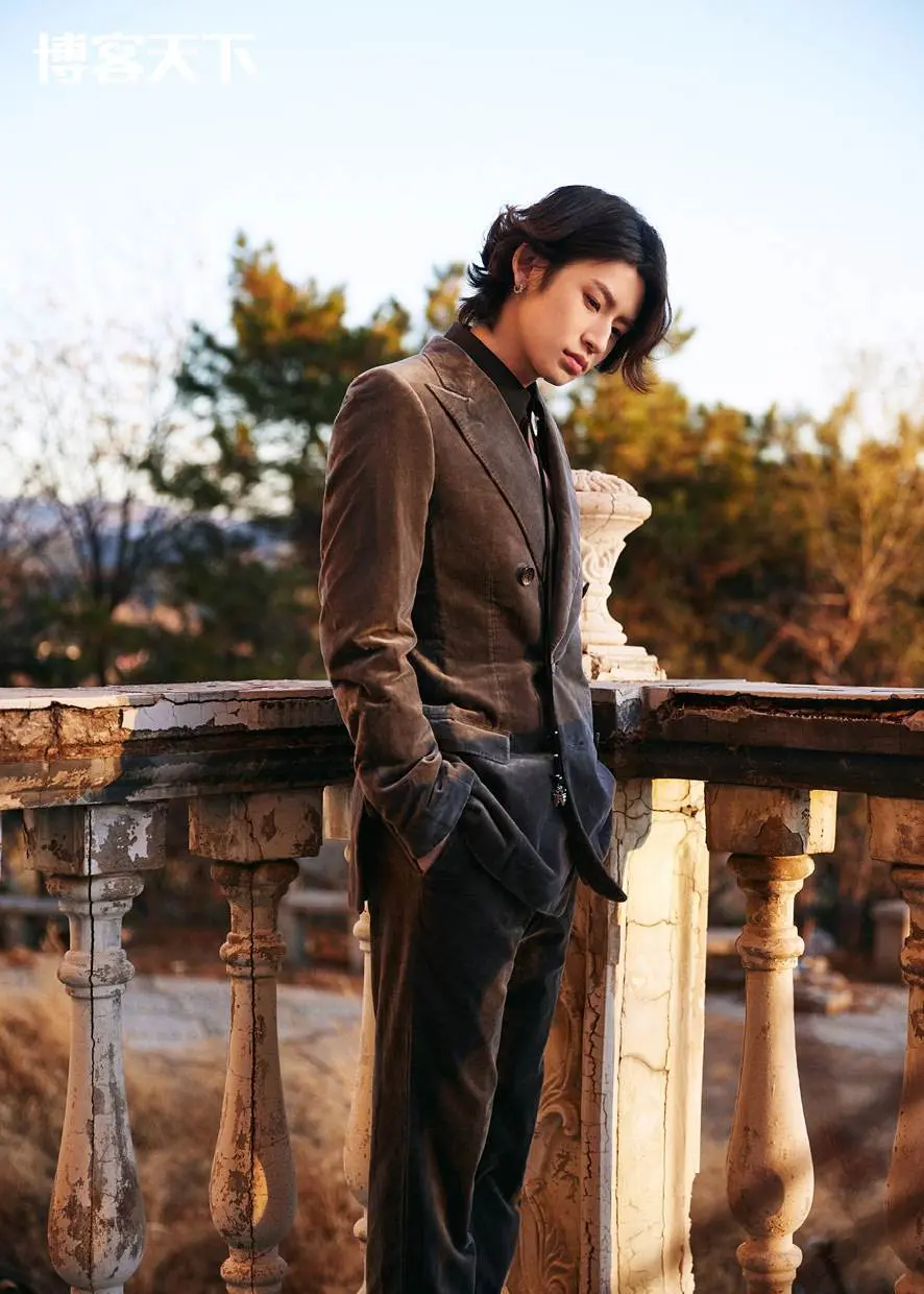 Wang Linkai @ 博客天下 China November 2023
