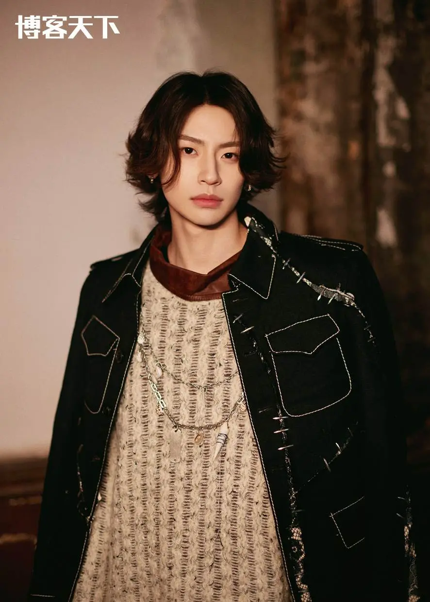 Wang Linkai @ 博客天下 China November 2023