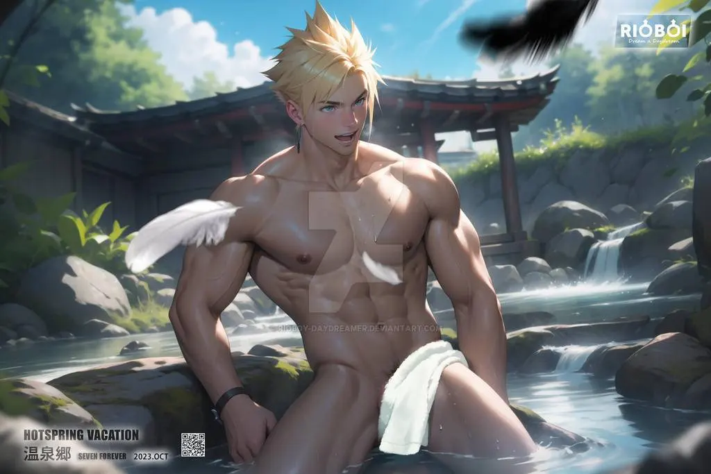 การ์ตูนผู้ชายหล่อเท่ 72