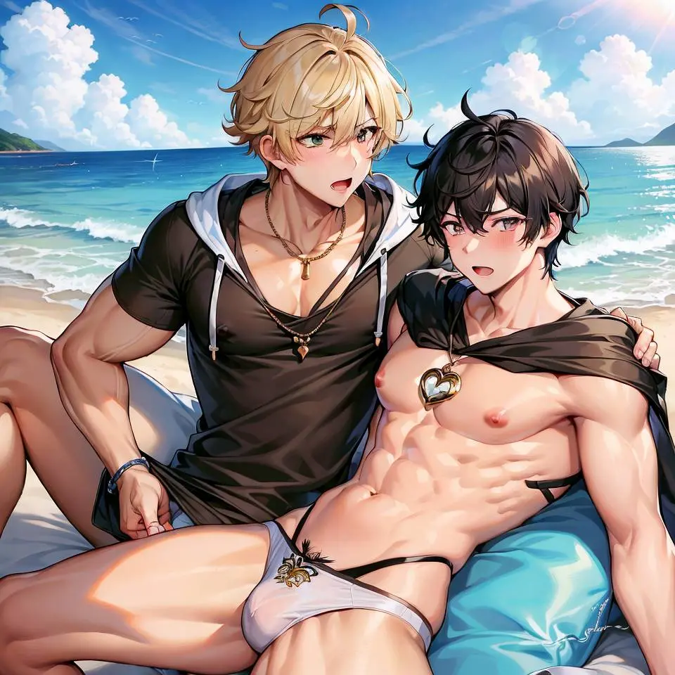 การ์ตูนผู้ชายหล่อเท่ 72