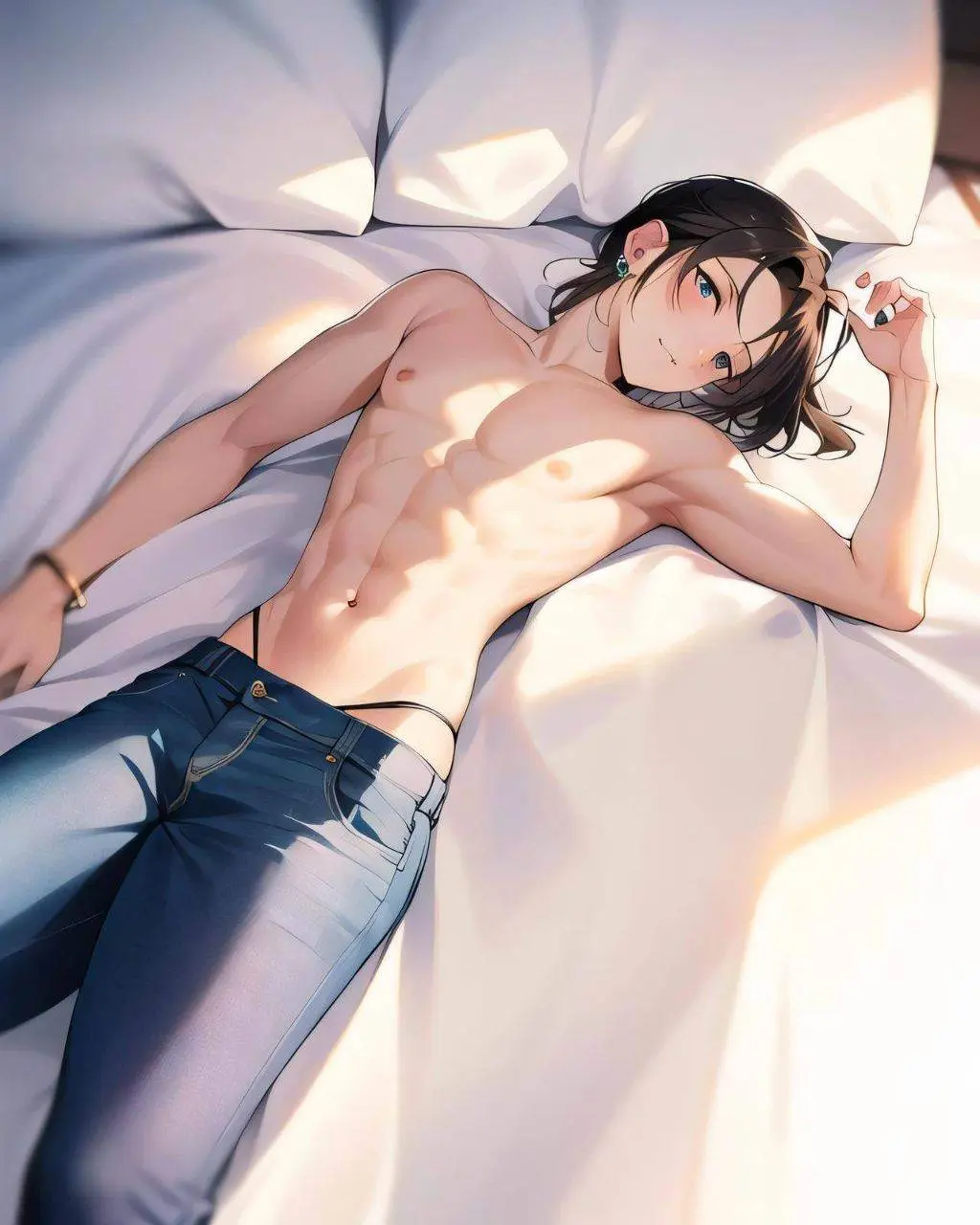 การ์ตูนผู้ชายหล่อเท่ 72