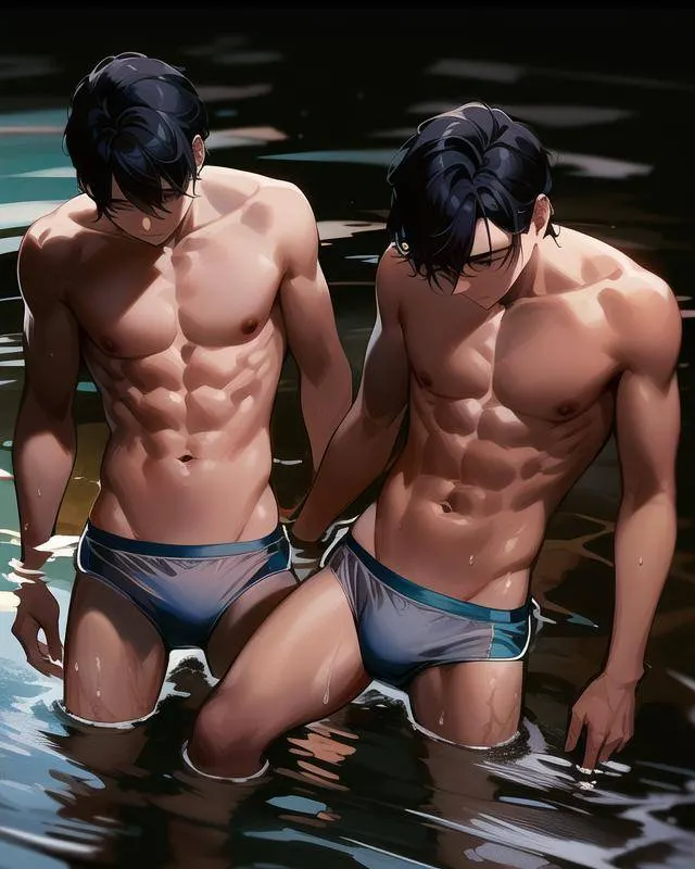 การ์ตูนผู้ชายหล่อเท่ 72