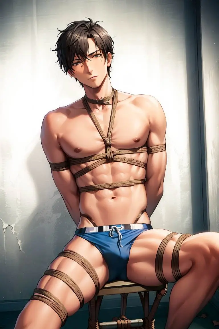 การ์ตูนผู้ชายหล่อเท่ 72