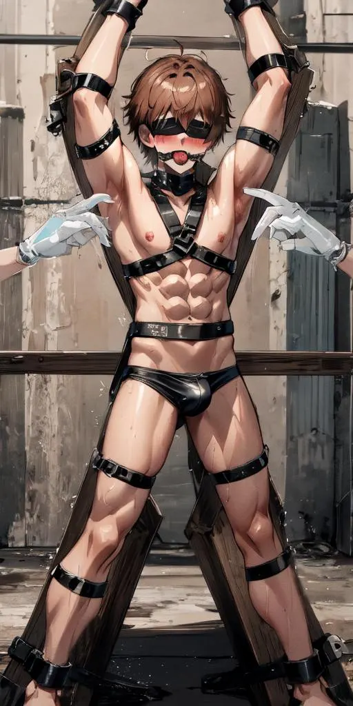 การ์ตูนผู้ชายหล่อเท่ 72