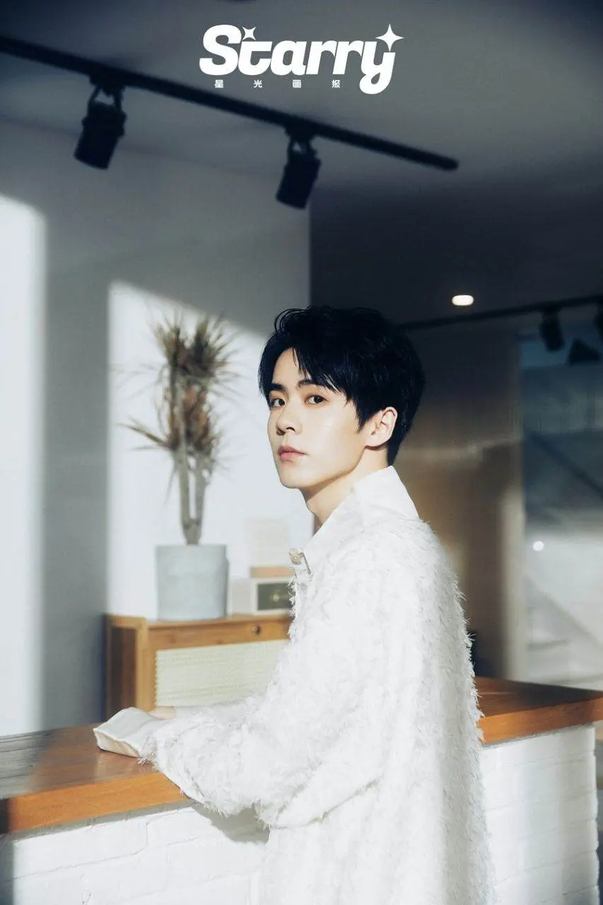 Zheng Renyu @ Starry China November 2023