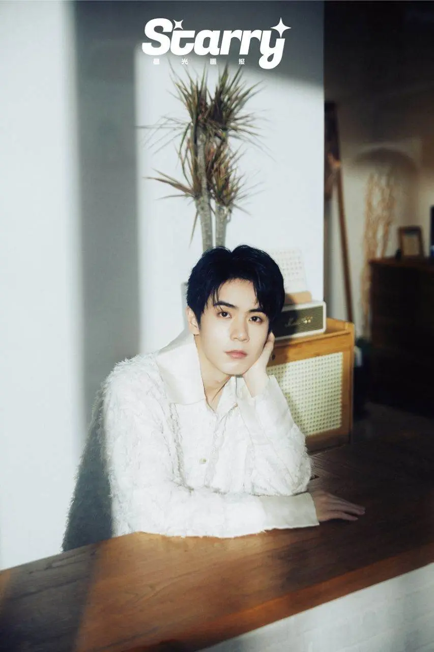 Zheng Renyu @ Starry China November 2023