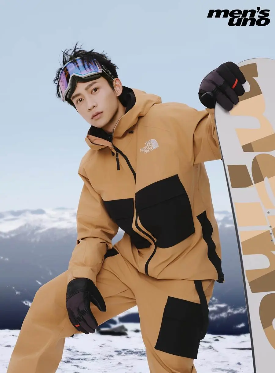 Wei Chen @ Men&rsquo;s Uno China December 2023