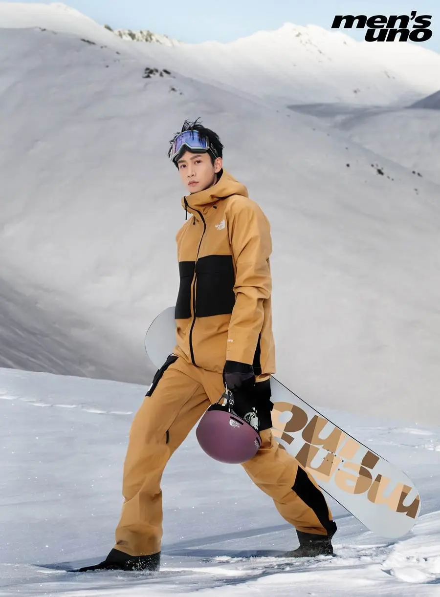 Wei Chen @ Men&rsquo;s Uno China December 2023