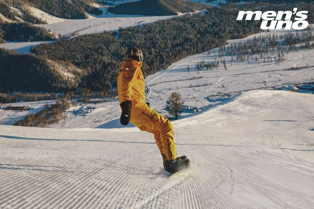Wei Chen @ Men&rsquo;s Uno China December 2023