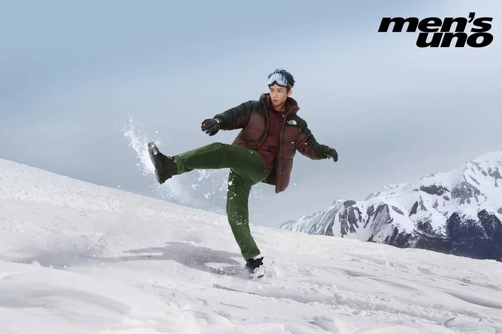 Wei Chen @ Men&rsquo;s Uno China December 2023