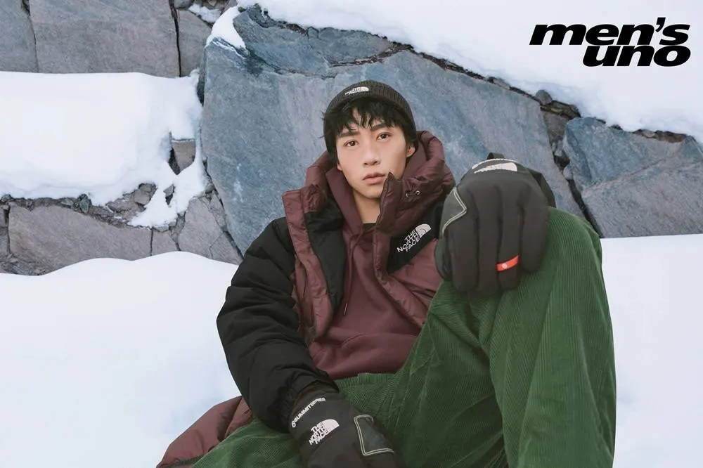 Wei Chen @ Men&rsquo;s Uno China December 2023