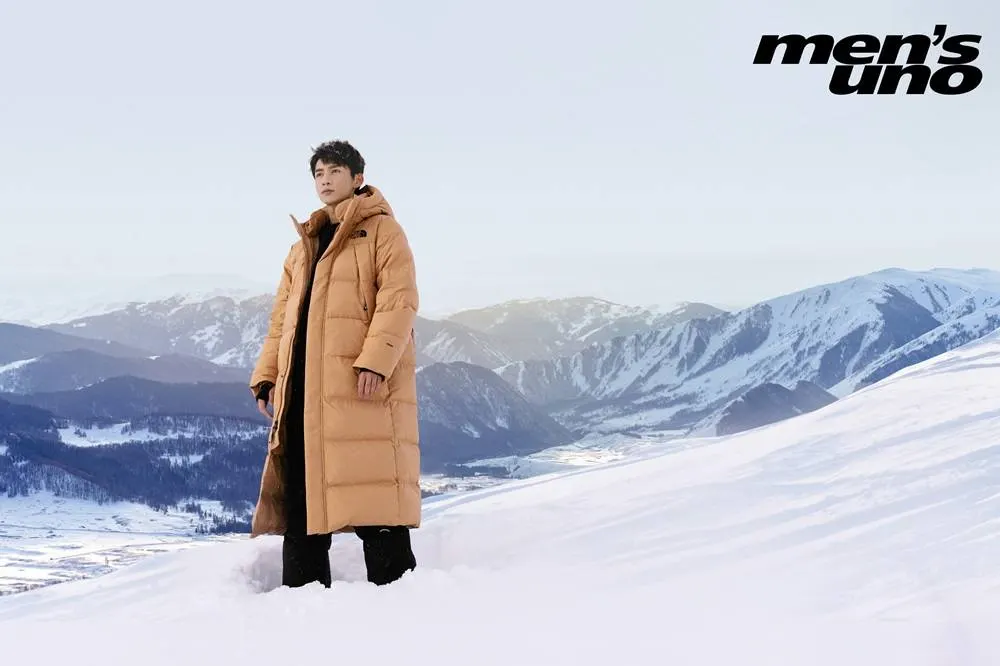 Wei Chen @ Men&rsquo;s Uno China December 2023