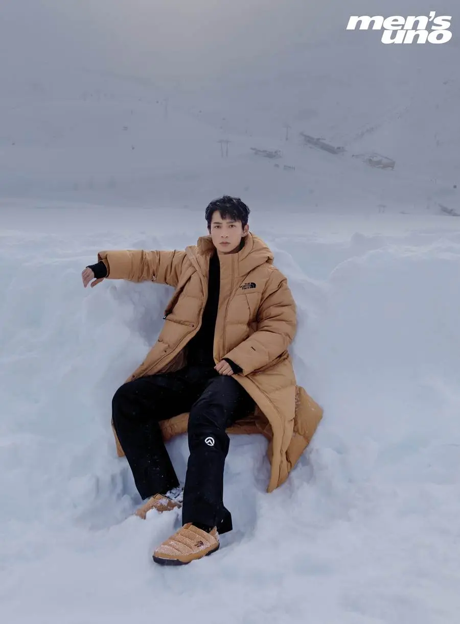 Wei Chen @ Men&rsquo;s Uno China December 2023