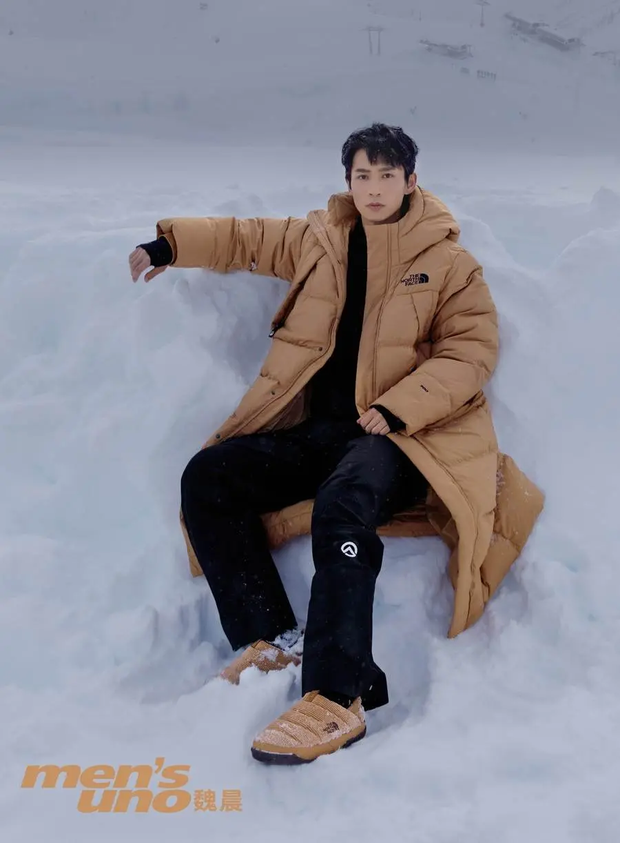 Wei Chen @ Men&rsquo;s Uno China December 2023