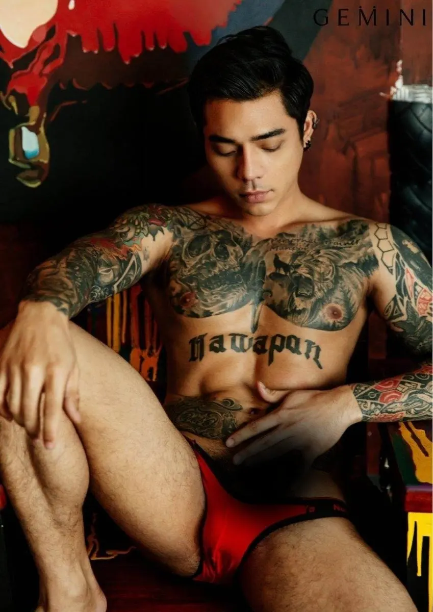หนุ่มหล่อขึ้นปก 1186.6