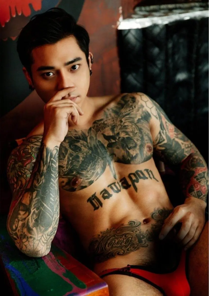 หนุ่มหล่อขึ้นปก 1186.6