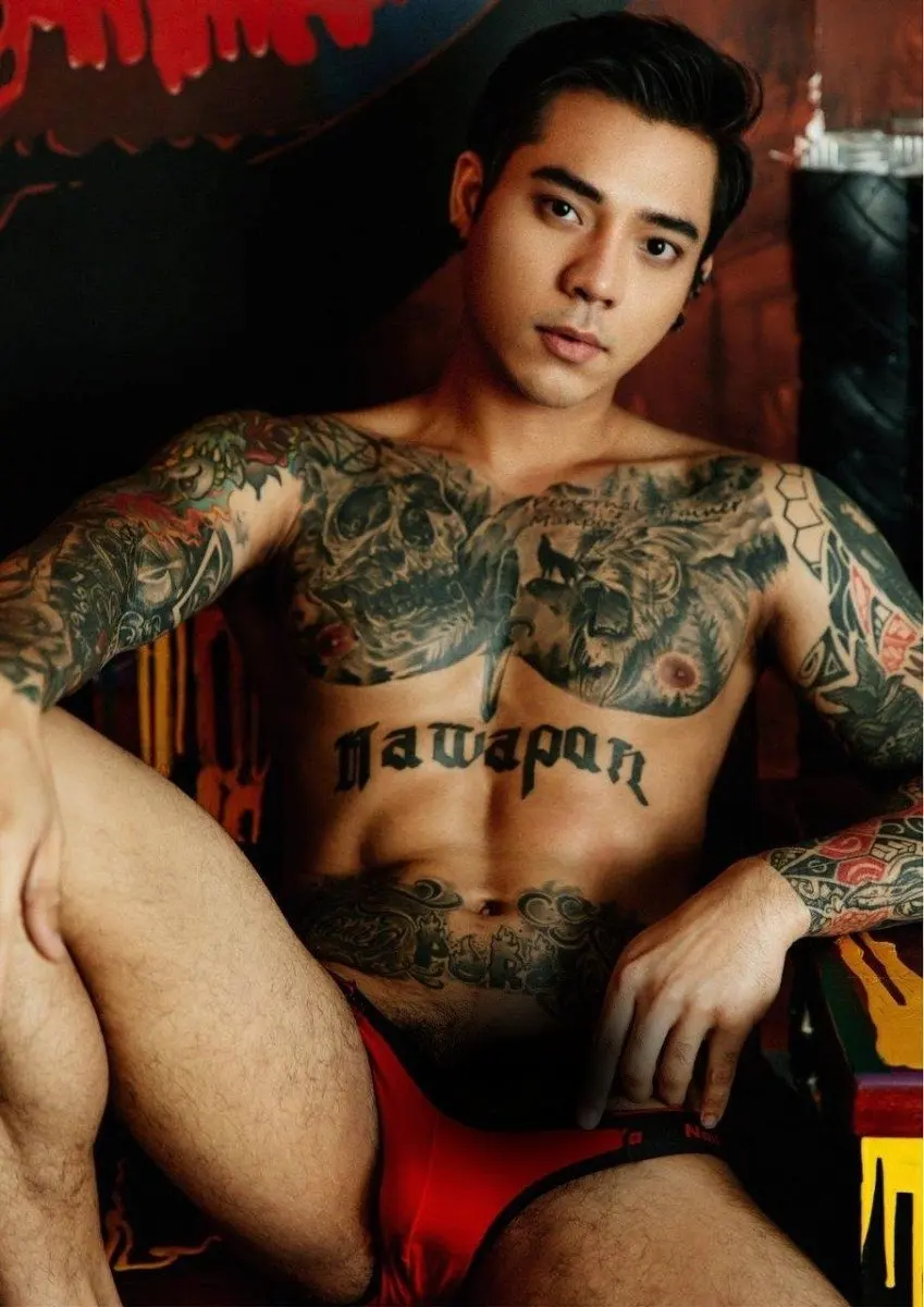 หนุ่มหล่อขึ้นปก 1186.6