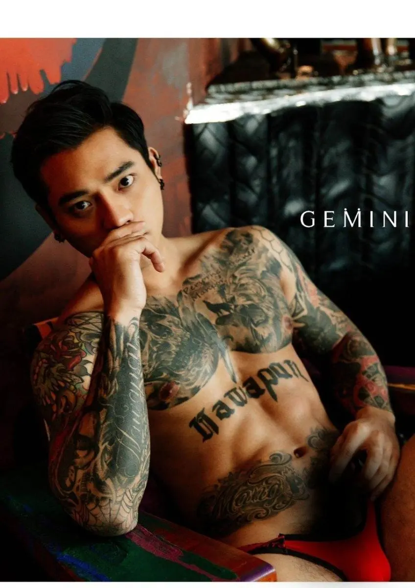 หนุ่มหล่อขึ้นปก 1186.6