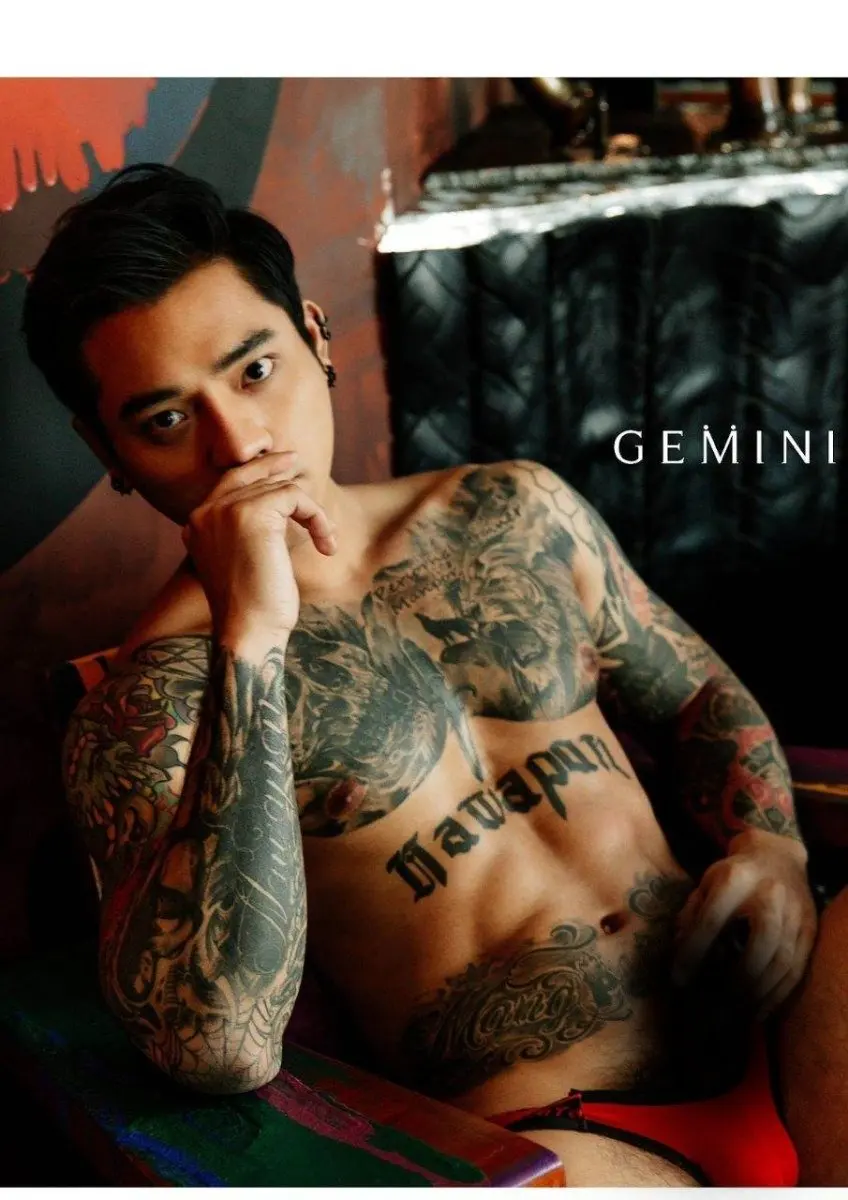 หนุ่มหล่อขึ้นปก 1186.6