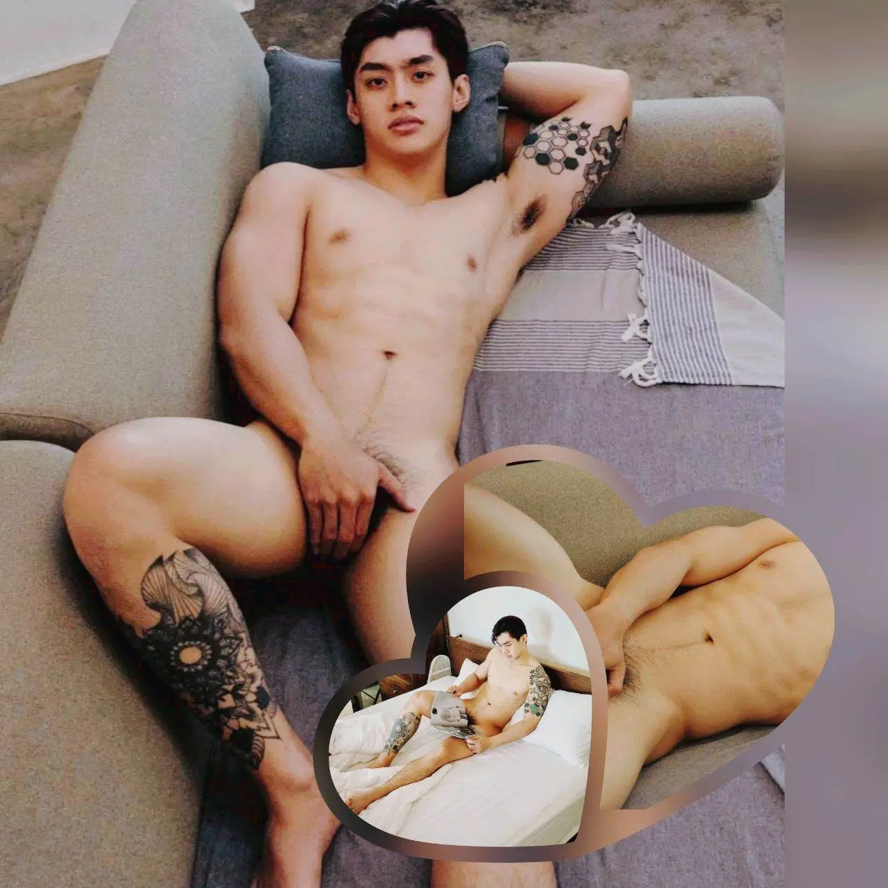 เตียน้องหมุย
