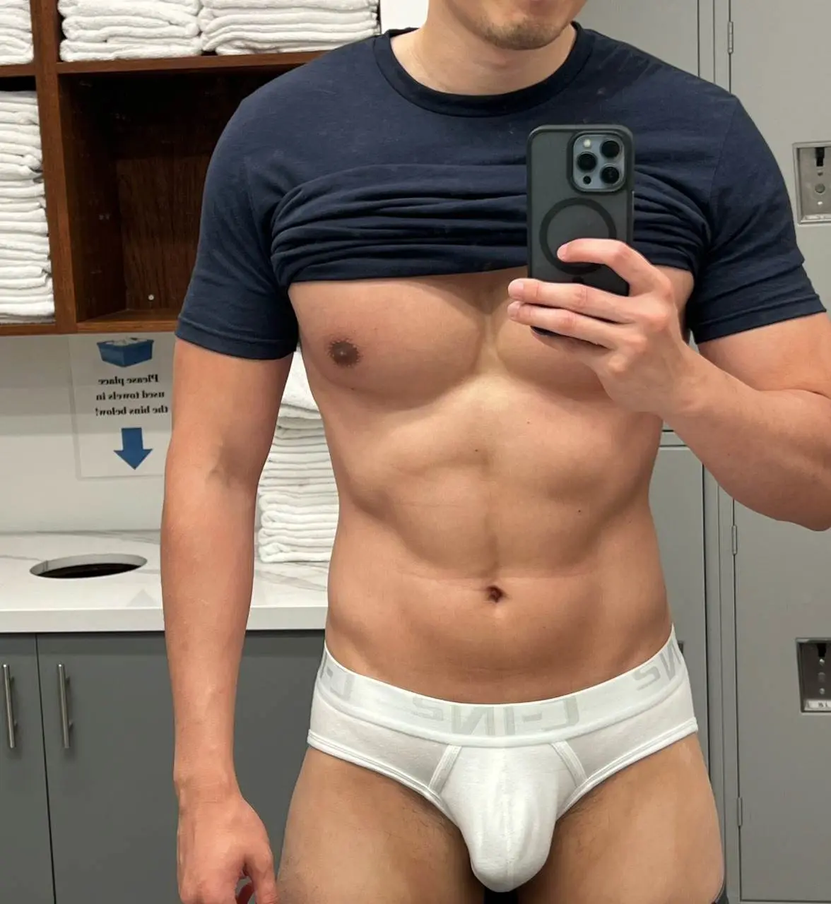 🩲 LINE OpenChat : Underwear For Men