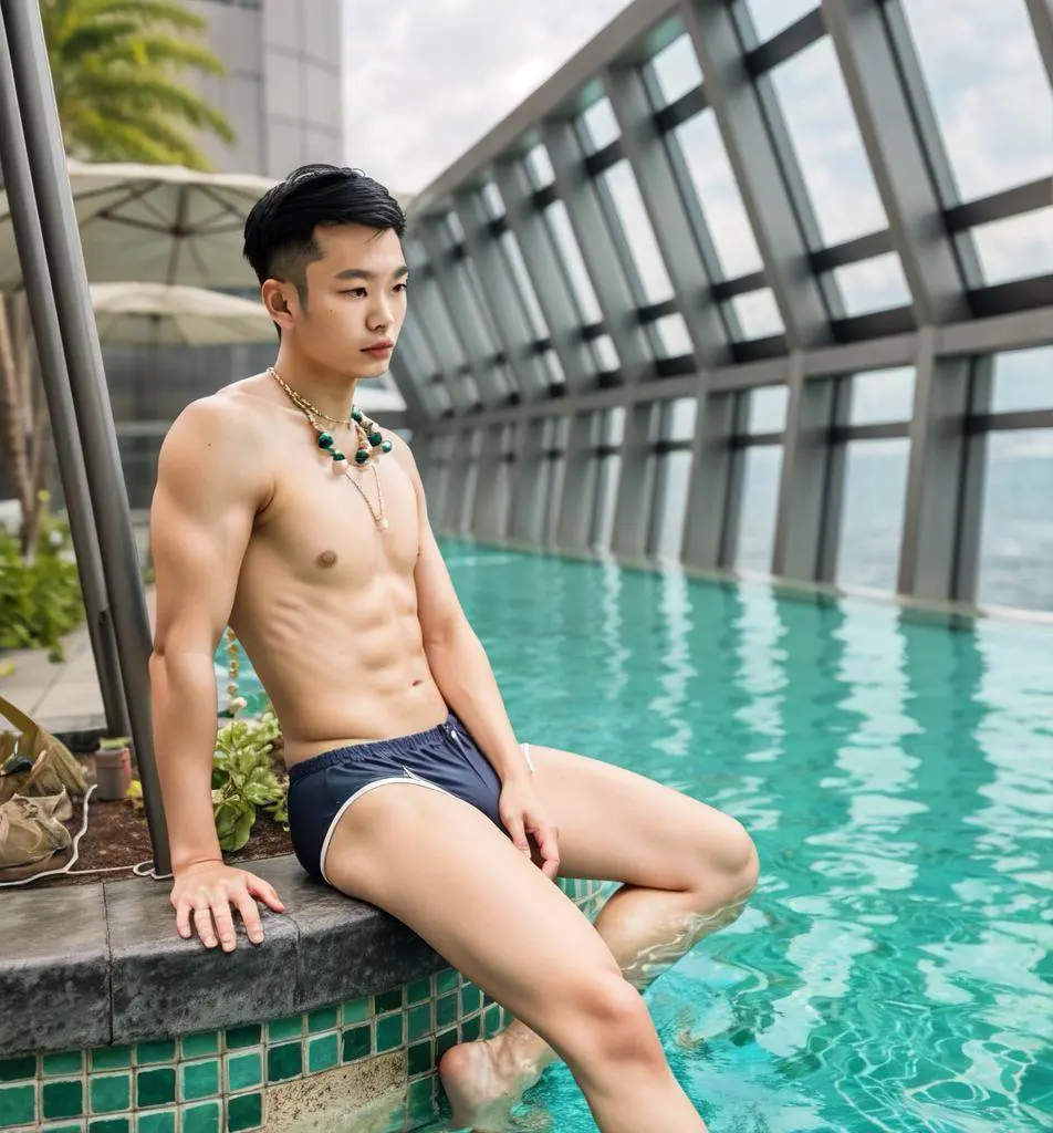 ถอดโชว์เรือนร่าง 2844