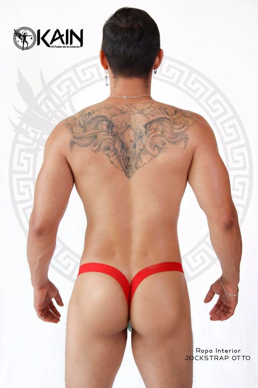 หนุ่ม Coyote Boy แม็กซิโก Os Acosta 05.