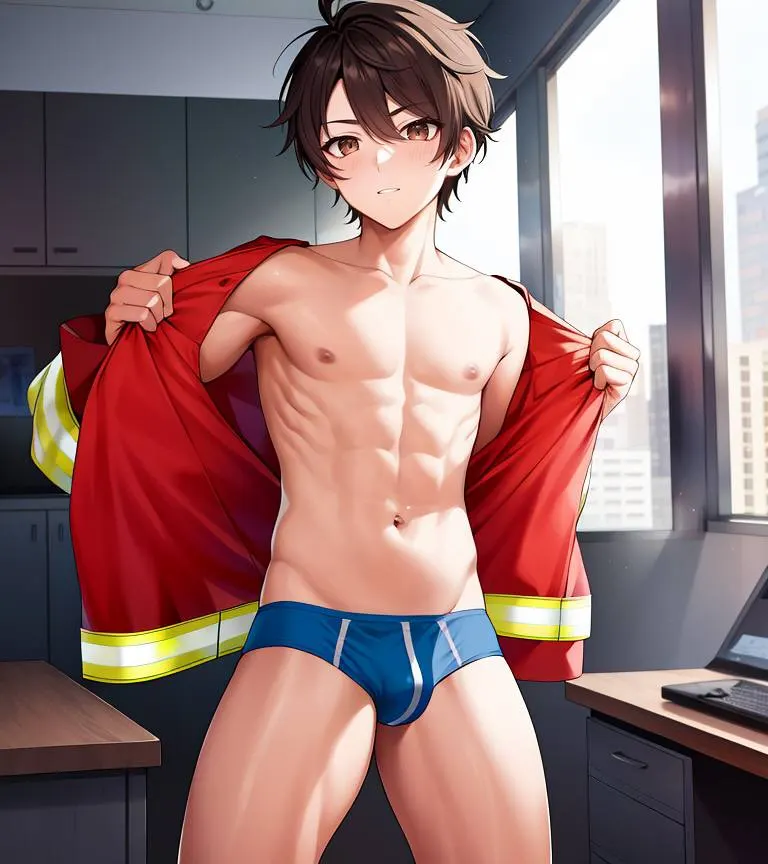 การ์ตูนผู้ชายหล่อเท่ 73