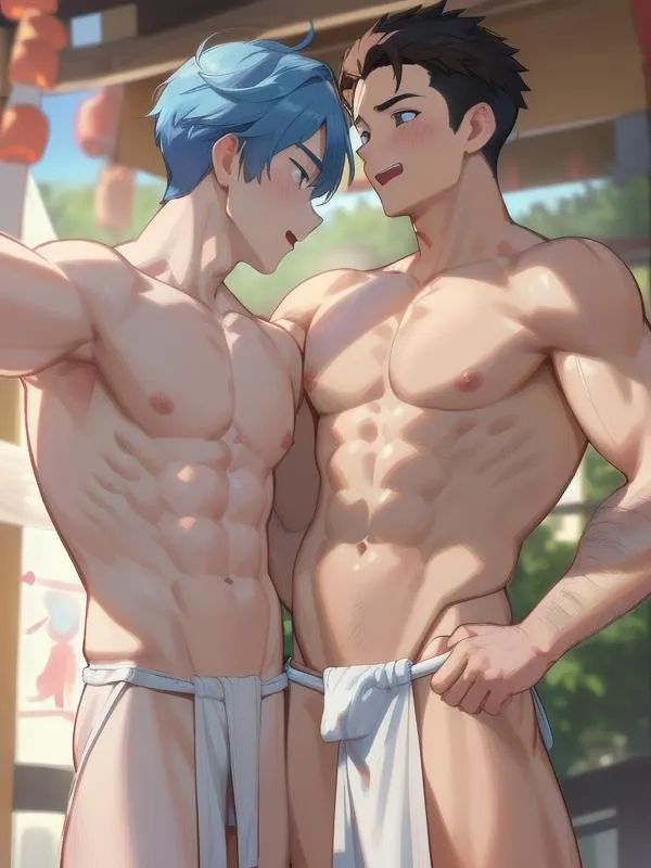 การ์ตูนผู้ชายหล่อเท่ 73