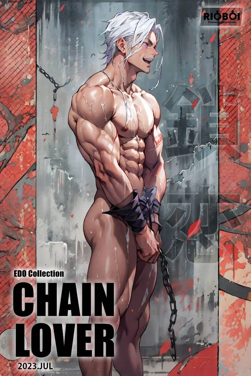 การ์ตูนผู้ชายหล่อเท่ 74
