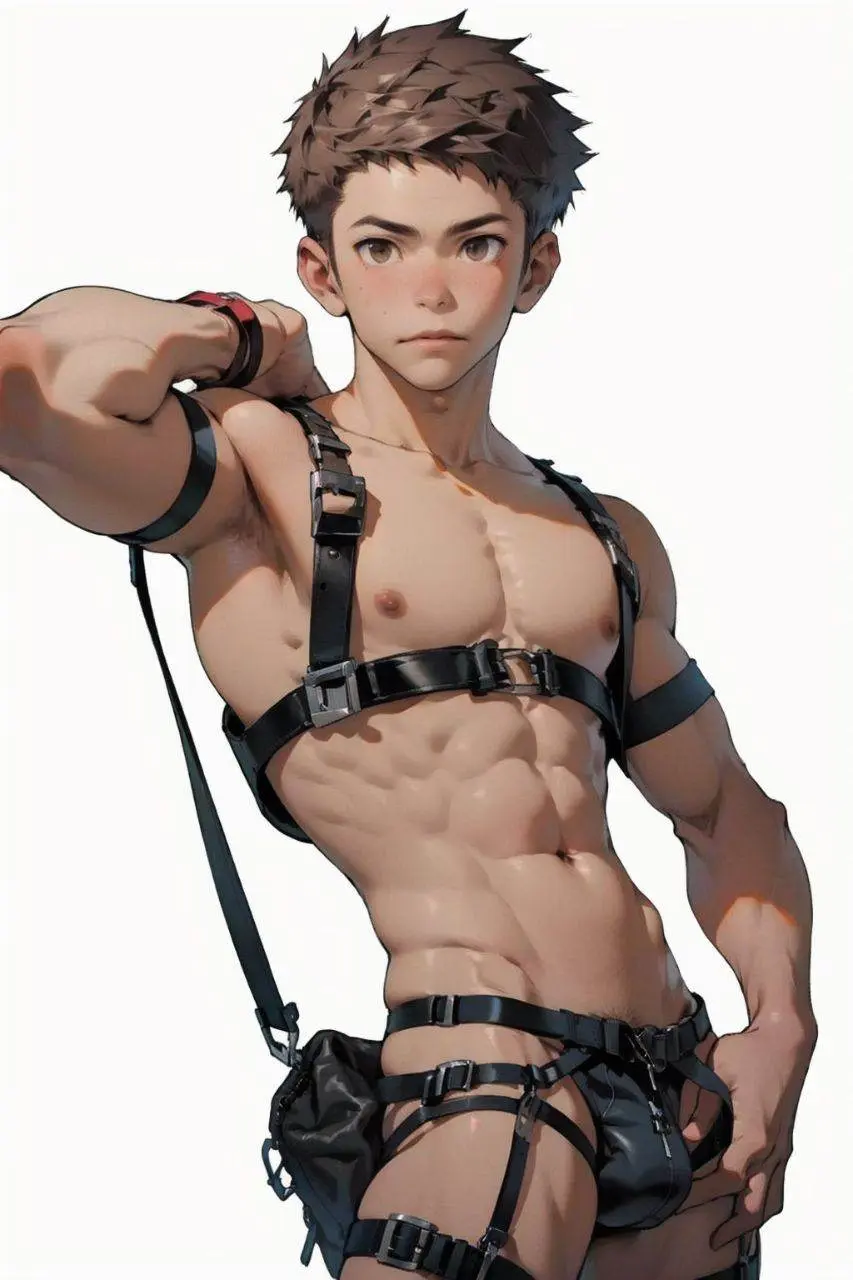 การ์ตูนผู้ชายหล่อเท่ 74
