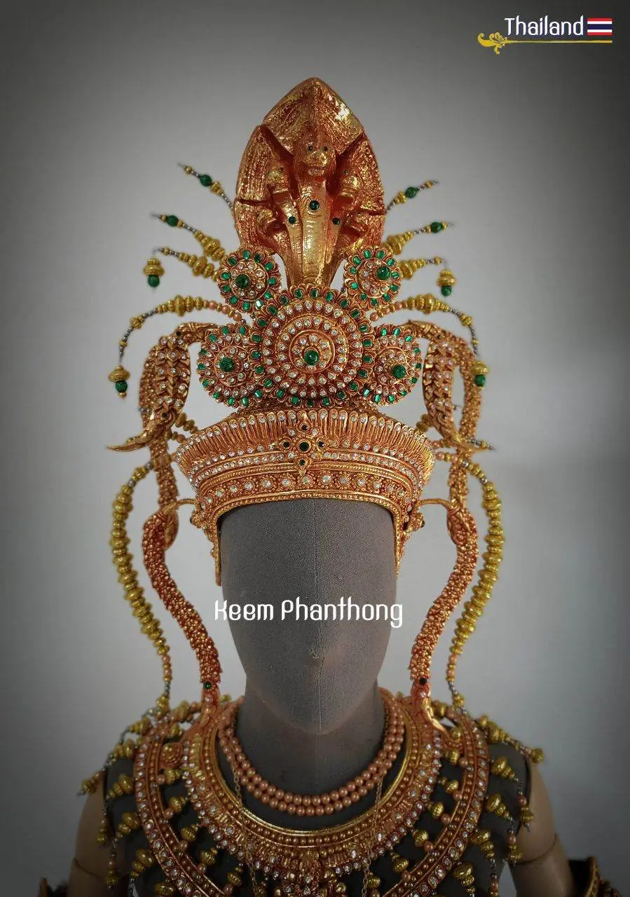 THAILAND 🇹🇭 | Thai Apsara Crown