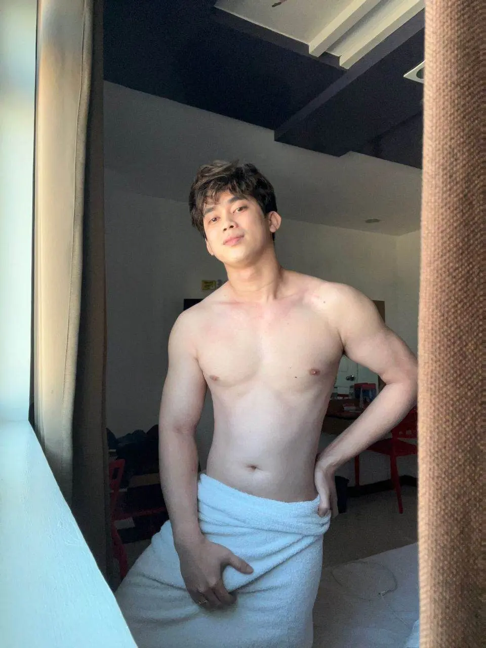 ผู้ชายให้ท่า [8]