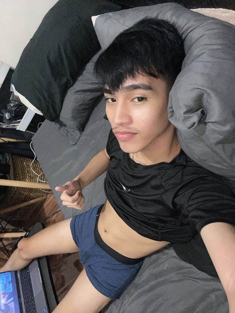 ผู้ชายให้ท่า [9]
